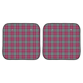 Crawford Ancient Tartan Car Sun Shade - 2 Pieces